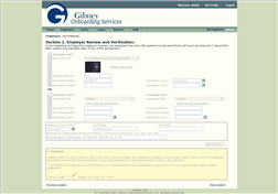 Gibney Onboarding Services